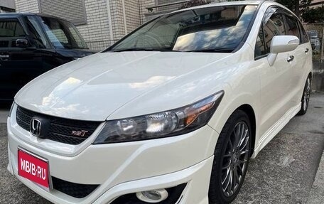 Honda Stream II, 2014 год, 1 150 000 рублей, 1 фотография