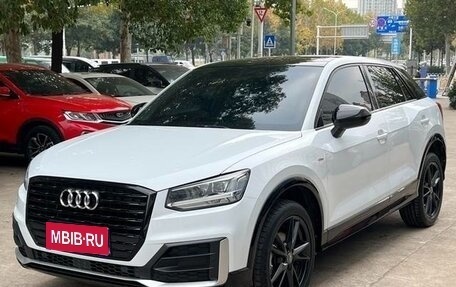Audi Q2 I, 2021 год, 1 840 000 рублей, 1 фотография