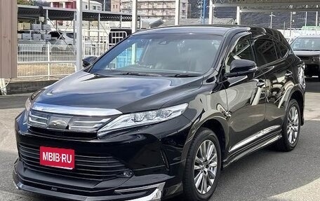 Toyota Harrier, 2019 год, 2 600 000 рублей, 1 фотография