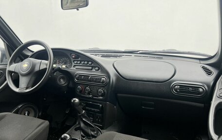 Chevrolet Niva I рестайлинг, 2014 год, 600 000 рублей, 14 фотография