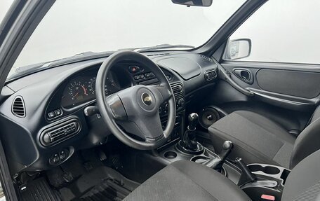 Chevrolet Niva I рестайлинг, 2014 год, 600 000 рублей, 20 фотография