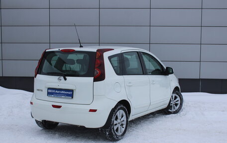 Nissan Note II рестайлинг, 2013 год, 565 000 рублей, 6 фотография