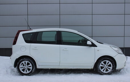 Nissan Note II рестайлинг, 2013 год, 565 000 рублей, 4 фотография