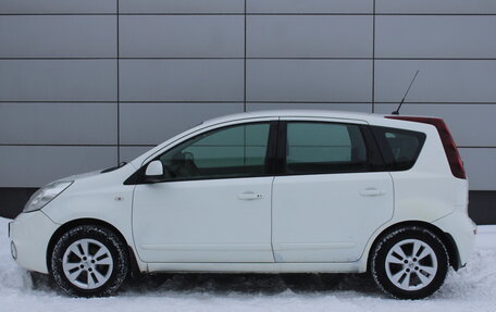 Nissan Note II рестайлинг, 2013 год, 565 000 рублей, 5 фотография