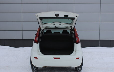 Nissan Note II рестайлинг, 2013 год, 565 000 рублей, 13 фотография