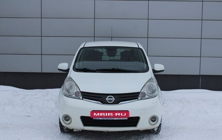 Nissan Note II рестайлинг, 2013 год, 565 000 рублей, 2 фотография