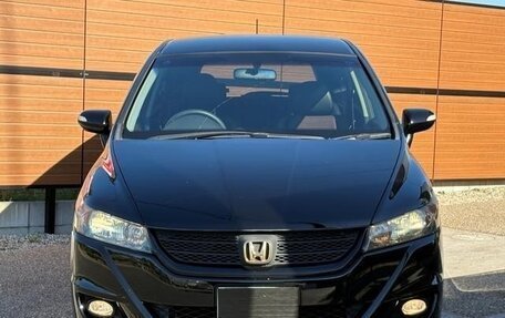 Honda Stream II, 2014 год, 1 100 000 рублей, 2 фотография