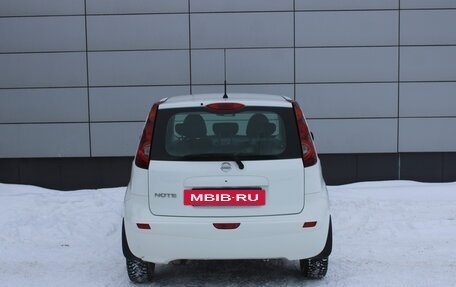 Nissan Note II рестайлинг, 2013 год, 565 000 рублей, 7 фотография