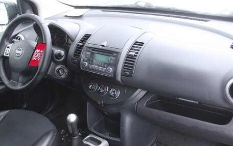 Nissan Note II рестайлинг, 2013 год, 565 000 рублей, 11 фотография