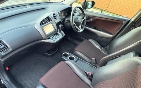 Honda Stream II, 2014 год, 1 100 000 рублей, 23 фотография