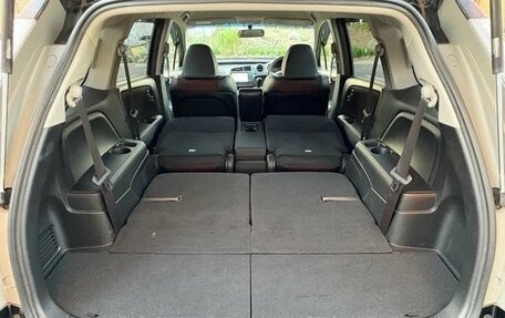 Honda Stream II, 2014 год, 1 100 000 рублей, 33 фотография