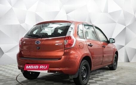 Datsun mi-DO, 2018 год, 773 000 рублей, 5 фотография