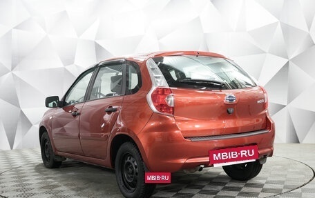 Datsun mi-DO, 2018 год, 773 000 рублей, 3 фотография