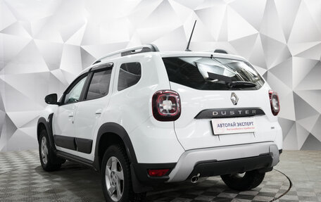 Renault Duster, 2022 год, 2 050 000 рублей, 3 фотография