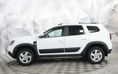 Renault Duster, 2022 год, 2 050 000 рублей, 2 фотография