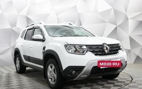 Renault Duster, 2022 год, 2 050 000 рублей, 7 фотография