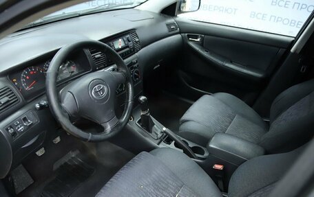 Toyota Corolla, 2004 год, 470 000 рублей, 10 фотография