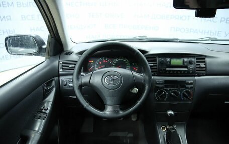 Toyota Corolla, 2004 год, 470 000 рублей, 12 фотография