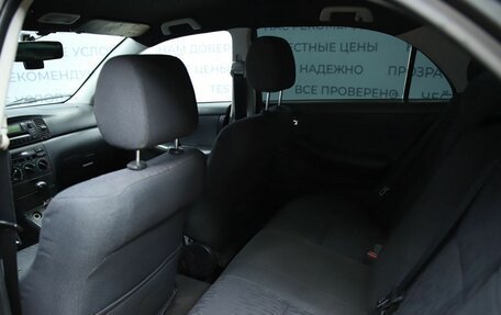 Toyota Corolla, 2004 год, 470 000 рублей, 11 фотография