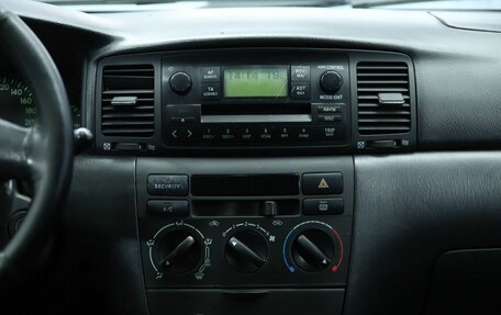 Toyota Corolla, 2004 год, 470 000 рублей, 13 фотография