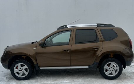 Renault Duster I рестайлинг, 2016 год, 1 160 000 рублей, 8 фотография