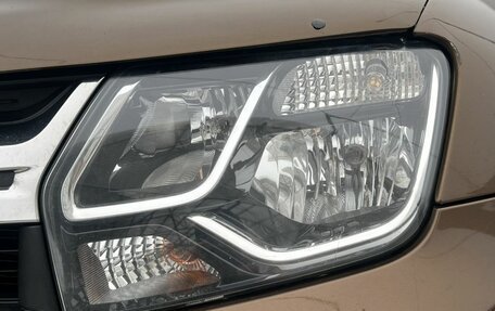 Renault Duster I рестайлинг, 2016 год, 1 160 000 рублей, 9 фотография