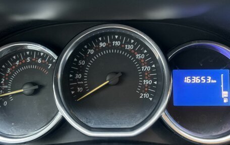 Renault Duster I рестайлинг, 2016 год, 1 160 000 рублей, 13 фотография