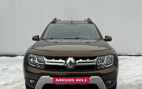 Renault Duster I рестайлинг, 2016 год, 1 160 000 рублей, 2 фотография