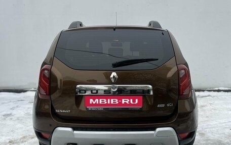 Renault Duster I рестайлинг, 2016 год, 1 160 000 рублей, 6 фотография