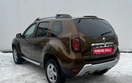 Renault Duster I рестайлинг, 2016 год, 1 160 000 рублей, 7 фотография