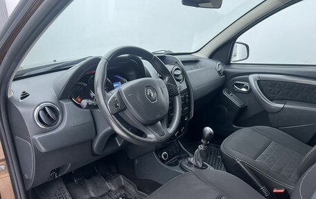 Renault Duster I рестайлинг, 2016 год, 1 160 000 рублей, 21 фотография