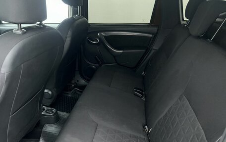 Renault Duster I рестайлинг, 2016 год, 1 160 000 рублей, 22 фотография