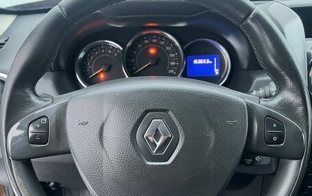 Renault Duster I рестайлинг, 2016 год, 1 160 000 рублей, 16 фотография