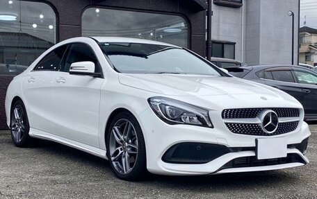 Mercedes-Benz CLA, 2018 год, 1 400 000 рублей, 3 фотография