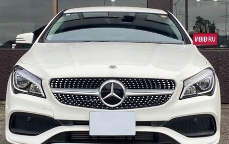 Mercedes-Benz CLA, 2018 год, 1 400 000 рублей, 2 фотография
