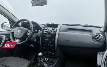 Renault Duster I рестайлинг, 2016 год, 1 160 000 рублей, 14 фотография