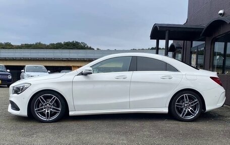 Mercedes-Benz CLA, 2018 год, 1 400 000 рублей, 7 фотография
