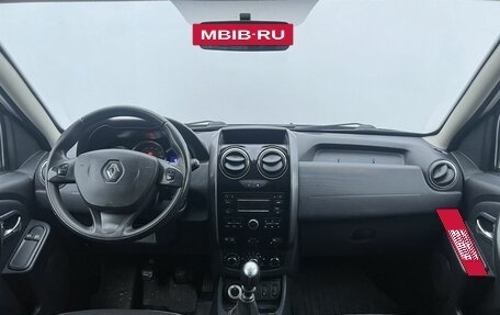 Renault Duster I рестайлинг, 2016 год, 1 160 000 рублей, 15 фотография