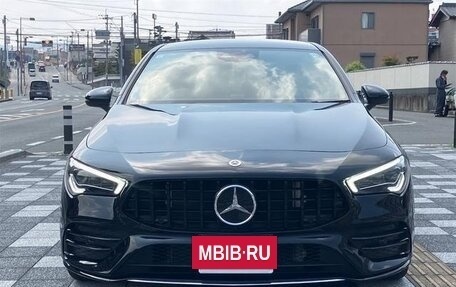 Mercedes-Benz CLA, 2021 год, 1 980 000 рублей, 3 фотография