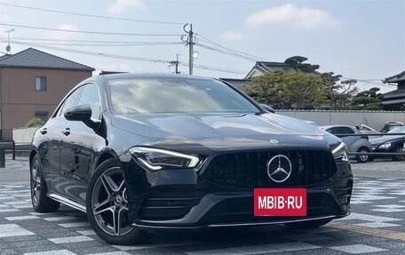 Mercedes-Benz CLA, 2021 год, 1 980 000 рублей, 5 фотография