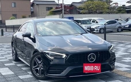 Mercedes-Benz CLA, 2021 год, 1 980 000 рублей, 4 фотография