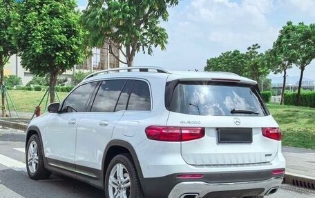 Mercedes-Benz GLB, 2021 год, 2 250 000 рублей, 4 фотография