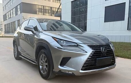 Lexus NX I, 2020 год, 3 150 000 рублей, 3 фотография