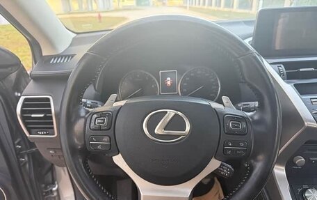 Lexus NX I, 2020 год, 3 150 000 рублей, 9 фотография