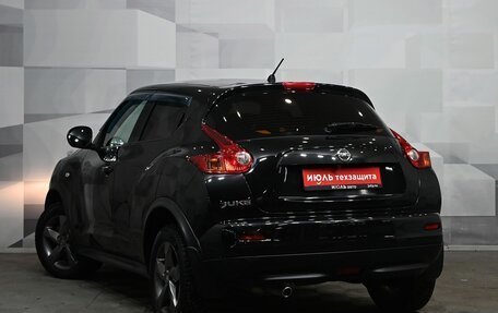 Nissan Juke II, 2012 год, 1 050 000 рублей, 4 фотография