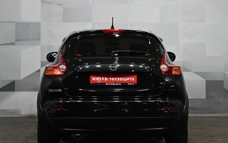 Nissan Juke II, 2012 год, 1 050 000 рублей, 5 фотография
