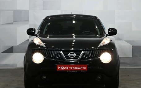 Nissan Juke II, 2012 год, 1 050 000 рублей, 2 фотография