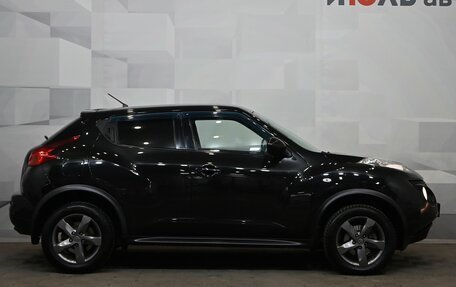 Nissan Juke II, 2012 год, 1 050 000 рублей, 9 фотография