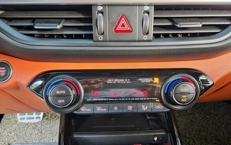 KIA K3, 2022 год, 1 685 000 рублей, 13 фотография