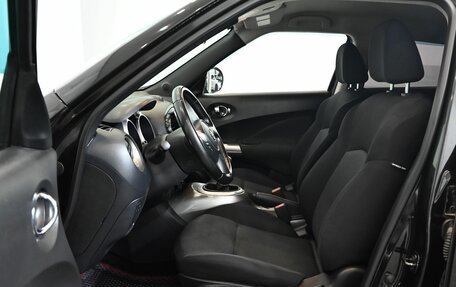 Nissan Juke II, 2012 год, 1 050 000 рублей, 10 фотография